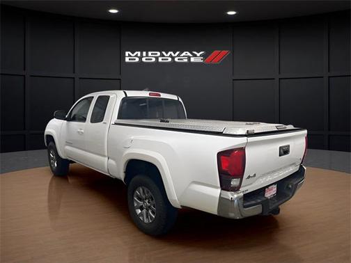 2018 Toyota Tacoma SR5