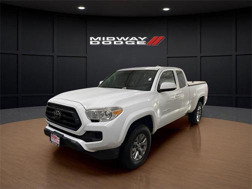 2018 Toyota Tacoma SR5