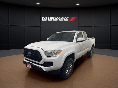 2018 Toyota Tacoma SR5