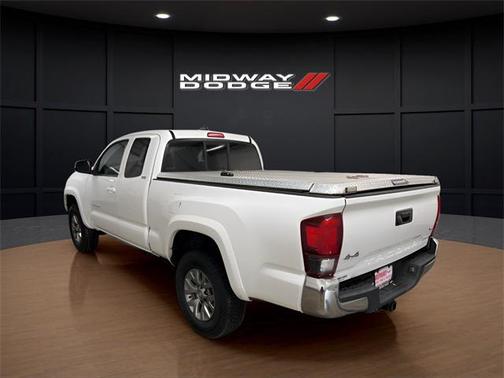 2018 Toyota Tacoma SR5