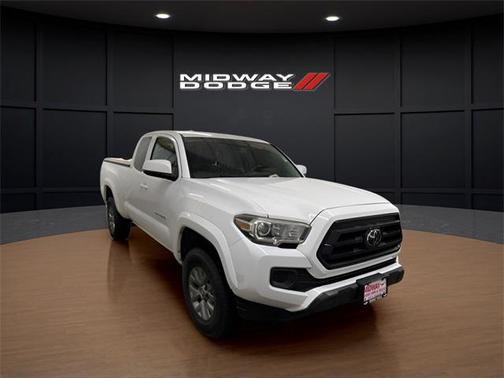 2018 Toyota Tacoma SR5
