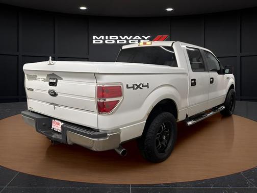 2011 Ford F-150 XLT