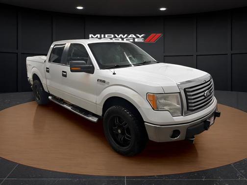 2011 Ford F-150 XLT