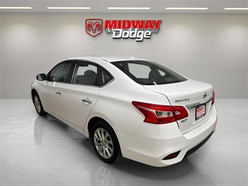 2019 Nissan Sentra SV