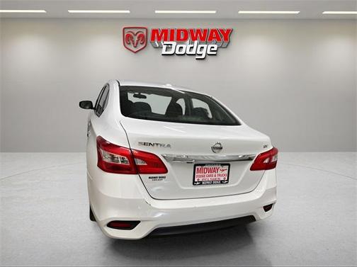 2019 Nissan Sentra SV