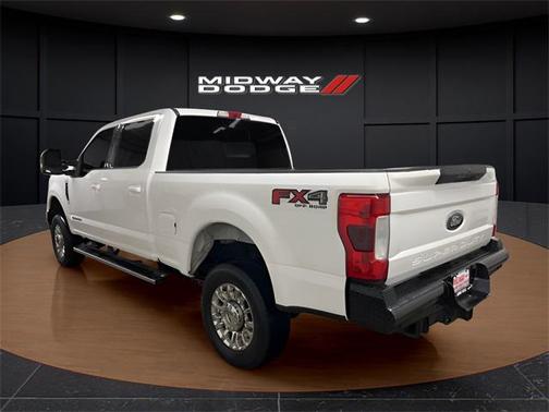 2019 Ford F-250 Lariat