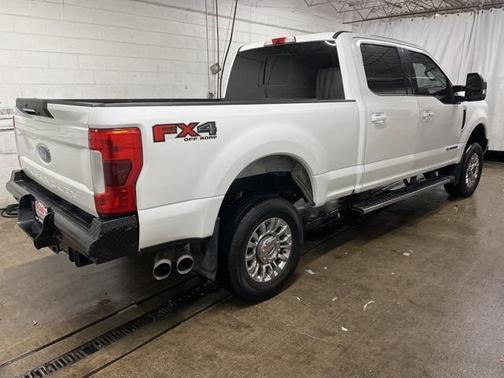 2019 Ford F-250 Lariat