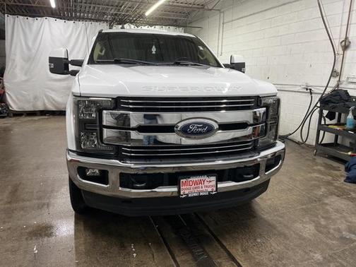 2019 Ford F-250 Lariat