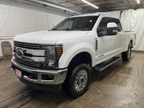 2019 Ford F-250 Lariat