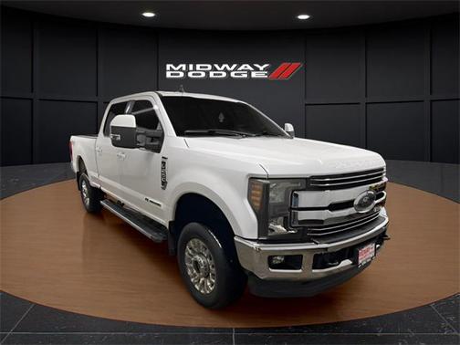 2019 Ford F-250 Lariat