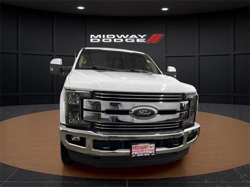 2019 Ford F-250 Lariat