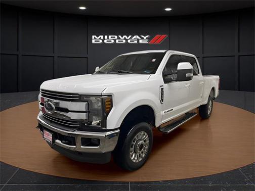 2019 Ford F-250 Lariat