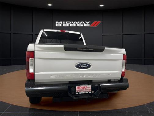 2019 Ford F-250 Lariat