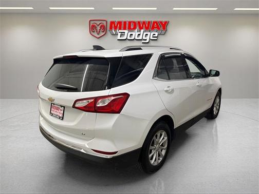 2019 Chevrolet Equinox 1LT