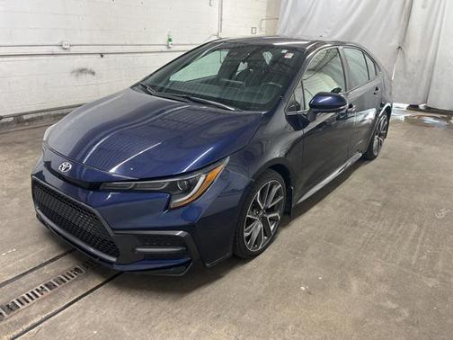 2021 Toyota Corolla SE