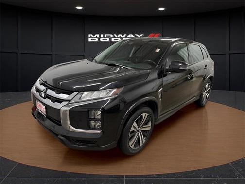 2021 Mitsubishi Outlander Sport 2.0 ES