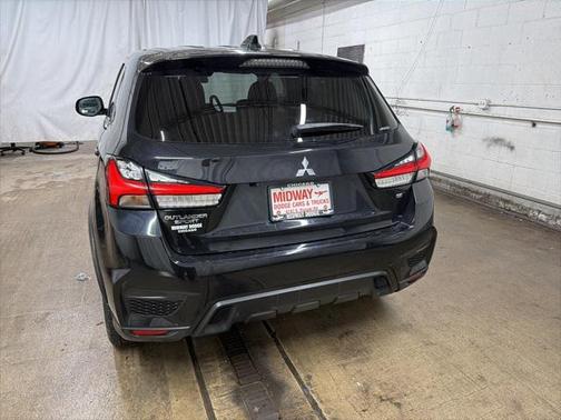2021 Mitsubishi Outlander Sport 2.0 ES