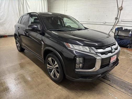 2021 Mitsubishi Outlander Sport 2.0 ES