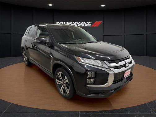 2021 Mitsubishi Outlander Sport 2.0 ES