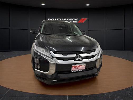 2021 Mitsubishi Outlander Sport 2.0 ES