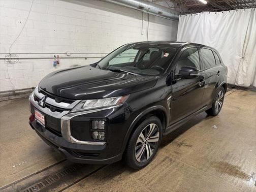 2021 Mitsubishi Outlander Sport 2.0 ES