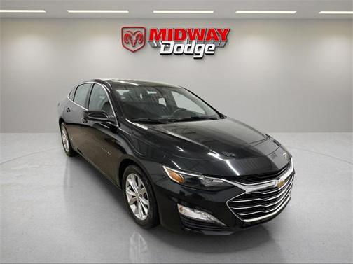 2021 Chevrolet Malibu FWD LT