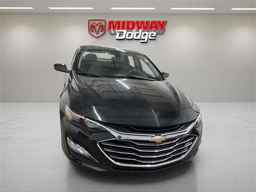 2021 Chevrolet Malibu FWD LT