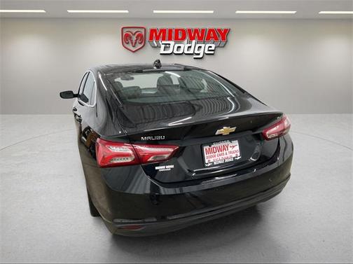 2021 Chevrolet Malibu FWD LT