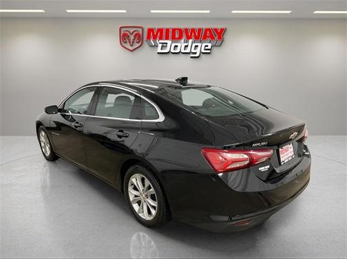 2021 Chevrolet Malibu FWD LT