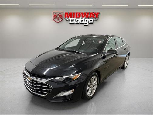 2021 Chevrolet Malibu FWD LT