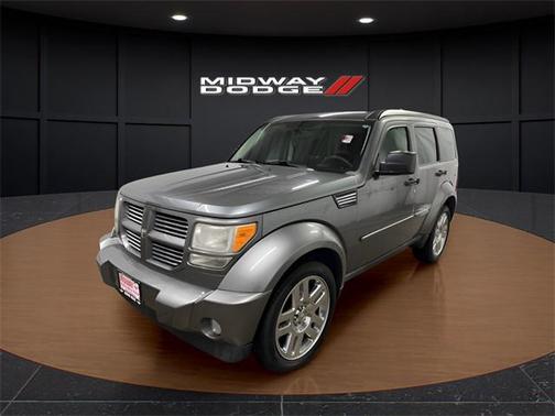 2011 Dodge Nitro Heat