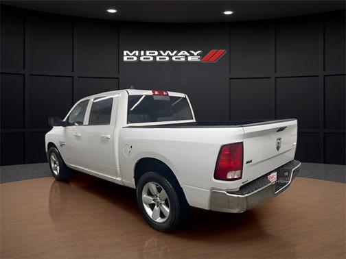 2022 RAM 1500 Classic SLT