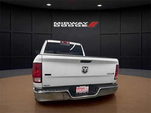 2022 RAM 1500 Classic SLT