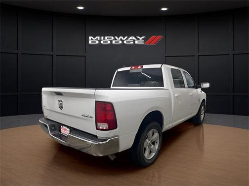 2022 RAM 1500 Classic SLT