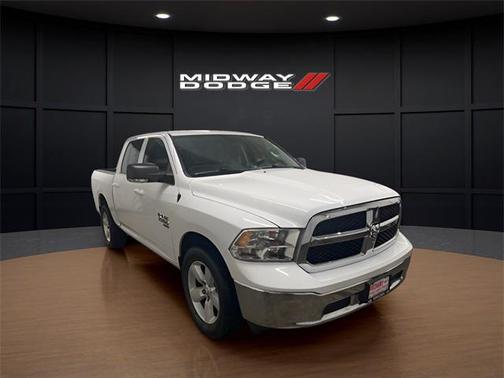 2022 RAM 1500 Classic SLT