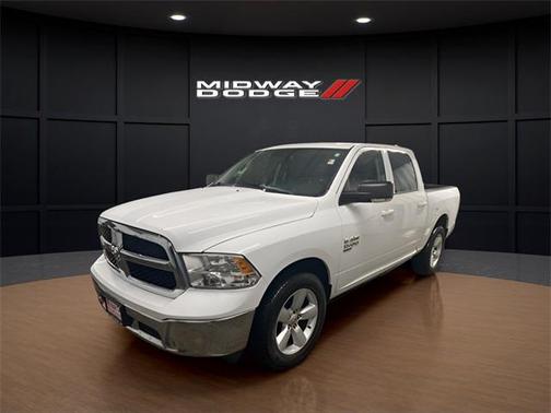 2022 RAM 1500 Classic SLT