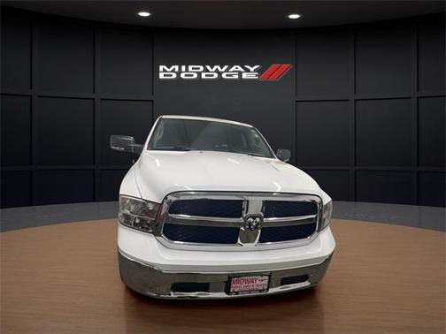 2022 RAM 1500 Classic SLT