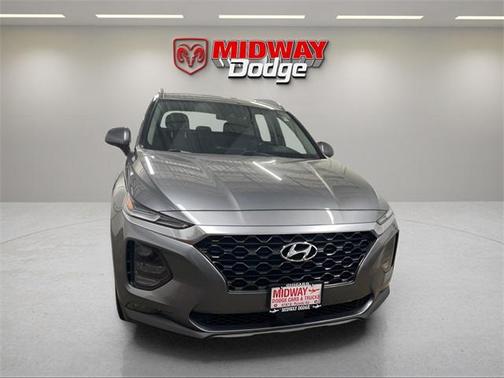 2019 Hyundai SANTA FE SEL Plus 2.4