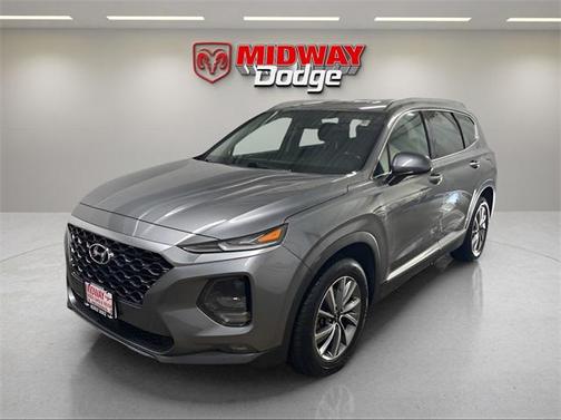 2019 Hyundai SANTA FE SEL Plus 2.4