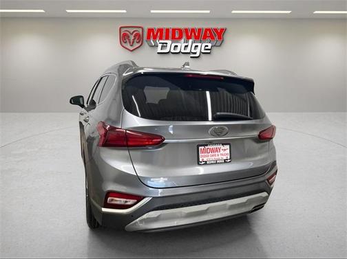 2019 Hyundai SANTA FE SEL Plus 2.4