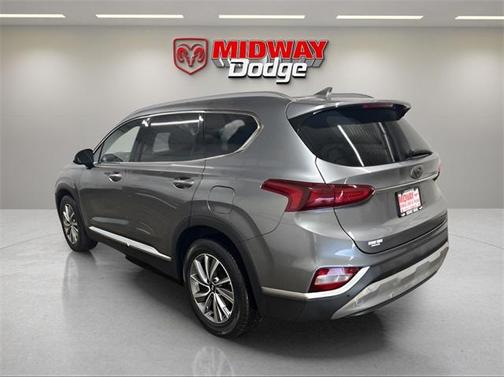 2019 Hyundai SANTA FE SEL Plus 2.4