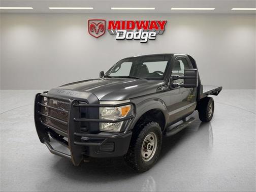 2016 Ford F-350 XL