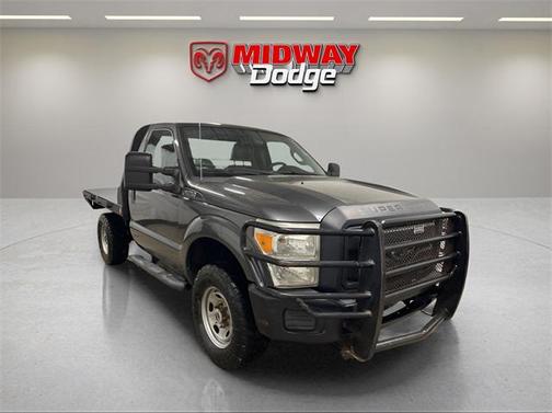 2016 Ford F-350 XL