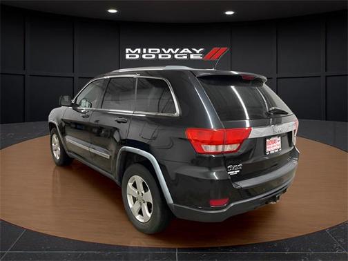 2011 Jeep Grand Cherokee Laredo