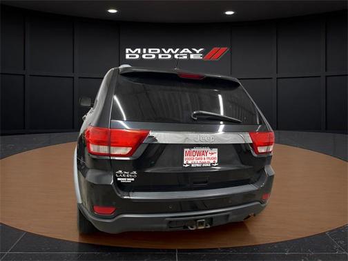 2011 Jeep Grand Cherokee Laredo