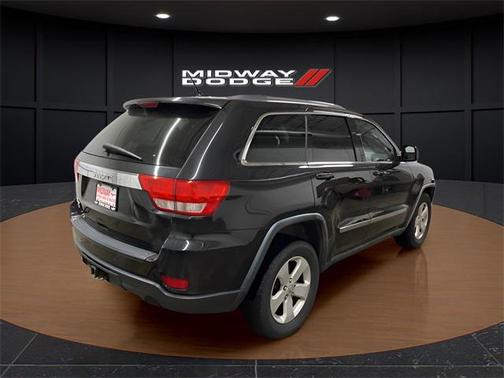 2011 Jeep Grand Cherokee Laredo