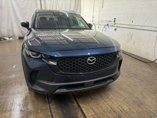 Ingot Blue Metallic 2026 Mazda CX-50 2.5 S Preferred Package