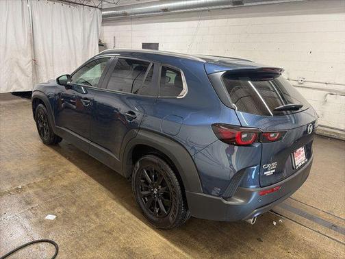 Ingot Blue Metallic 2026 Mazda CX-50 2.5 S Preferred Package