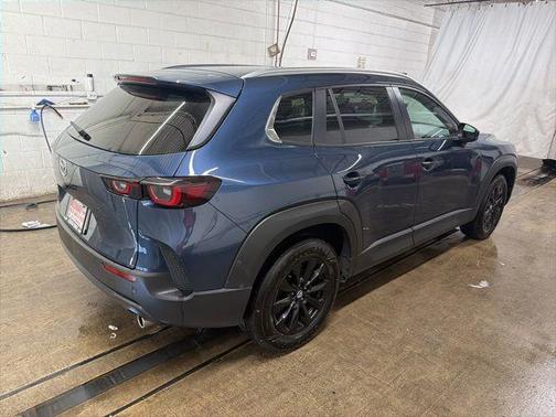 Ingot Blue Metallic 2026 Mazda CX-50 2.5 S Preferred Package