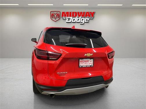 2023 Chevrolet Blazer 2LT